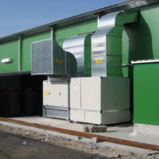 Manure Drying systems